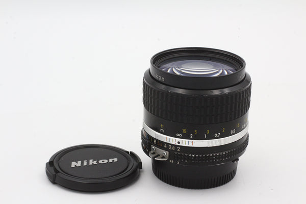 Used Nikon 35mm f2 AIS Used Very Good