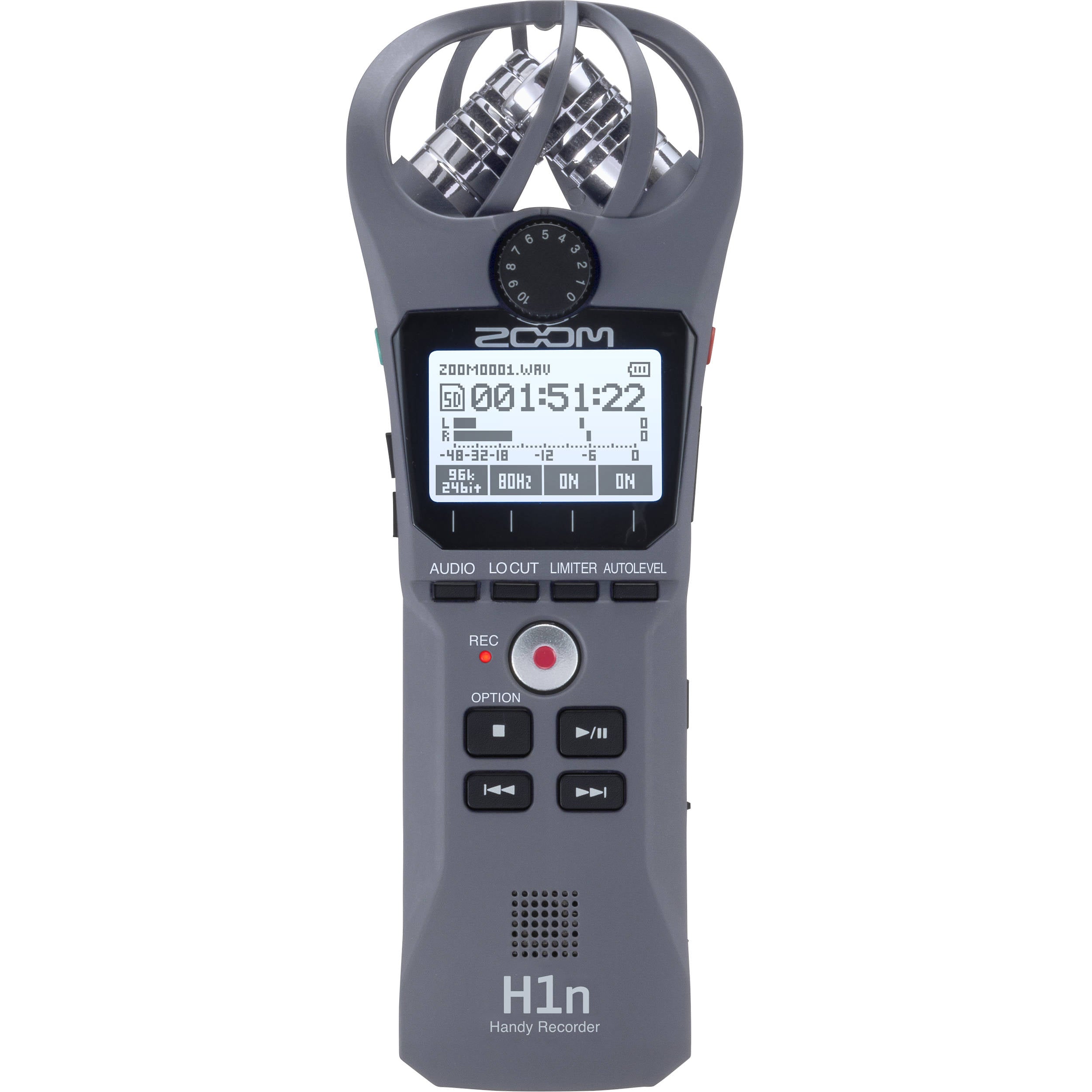 Zoom H1n Handy Recorder