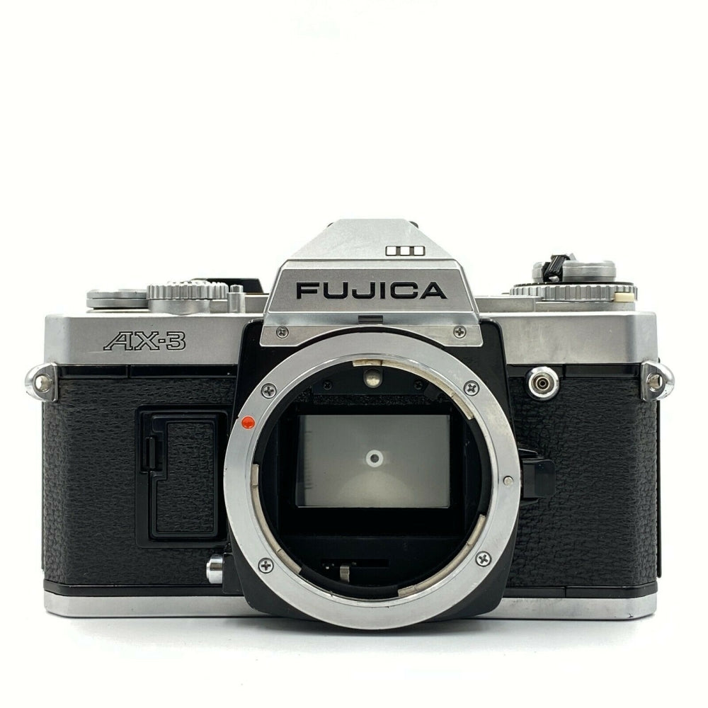 Used Fujica AX-3 Camera Body - Used Very Good