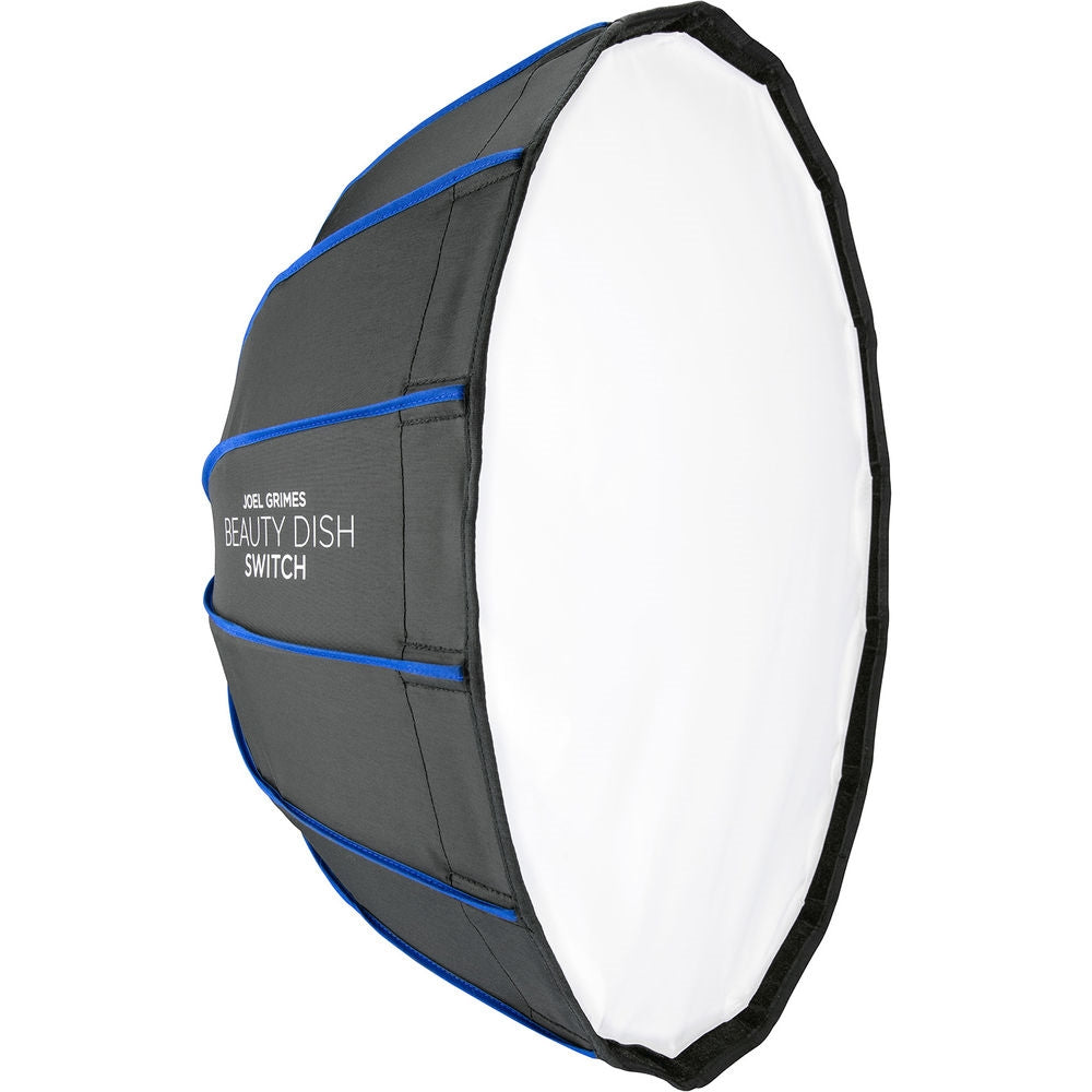 Westcott Switch Beauty Dish | 24", White Interior