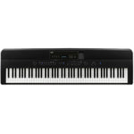 Kawai ES920 88-Key Portable Digital Piano with Speakers | Satin Black