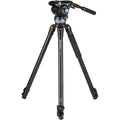 Benro A373FBS8PRO Video Tripod with S8Pro Fluid Video Head