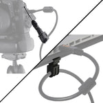 Tether Tools JerkStopper Tethering Kit w/ Clip-On for Aero