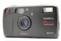 Yashica T4 Black body - Used Very Good