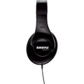 Shure SRH240A Closed-Back Over-Ear Headphones - New Packaging