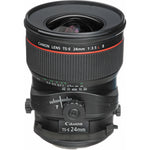 Canon TS-E 24mm f/3.5L II Tilt-Shift