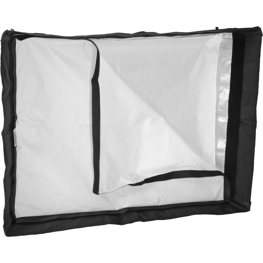 Chimera Super Pro X Plus Lightbank | Small 24 x 32", Silver Interior