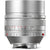 Leica Noctilux-M 50mm f/0.95 ASPH. Lens | Silver
