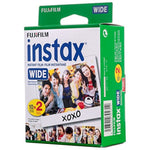 FUJIFILM instax Wide Instant Film | 20 Exposures
