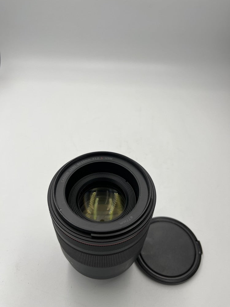 Used Canon RF 50mm f/1.2 USM - Used Very Good