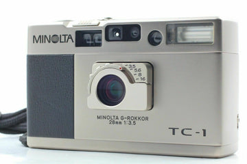 Used Minolta TC1 Camera - Used Very Good