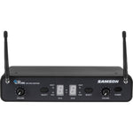 Samson Concert 288 Dual-Channel Wireless Handheld Microphone System with Q6 Capsules | Band H