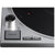 Audio-Technica Consumer AT-LP120USB Direct Drive Professional DJ Turntable with USB Output | Silver