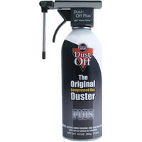 Falcon Dust-Off Plus Kit with 360 Degree Vector Valve System | 10 oz