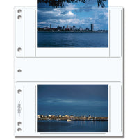 Print File 46-4P 4 x 6" Photo Album Pages | 25 Pack