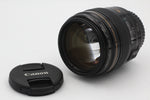 Used Canon EF 100mm f2 Used Very Good