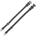 OP/TECH USA Super Pro A Connectors | Set of 2, Black