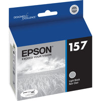 Epson 157 Light Black Ink Cartridge