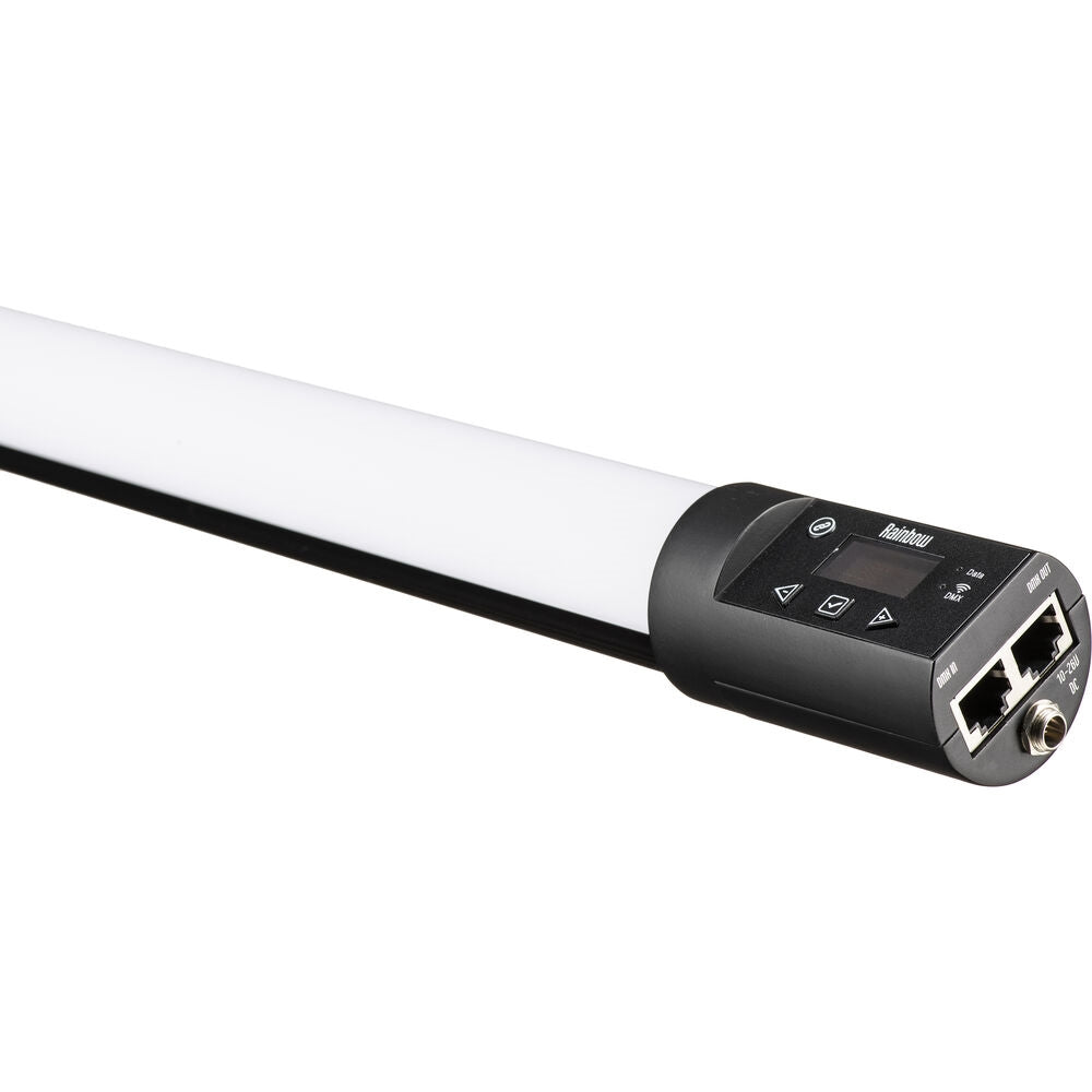 Quasar Science Q50-R Rainbow Linear LED Lamp with RGBX | 4'