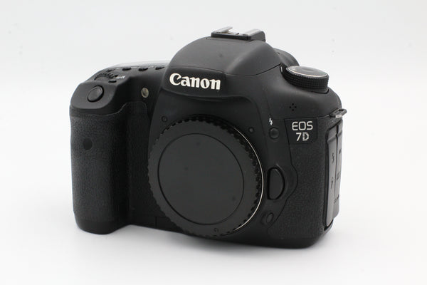 Used Canon EOS 7D Used Very Good