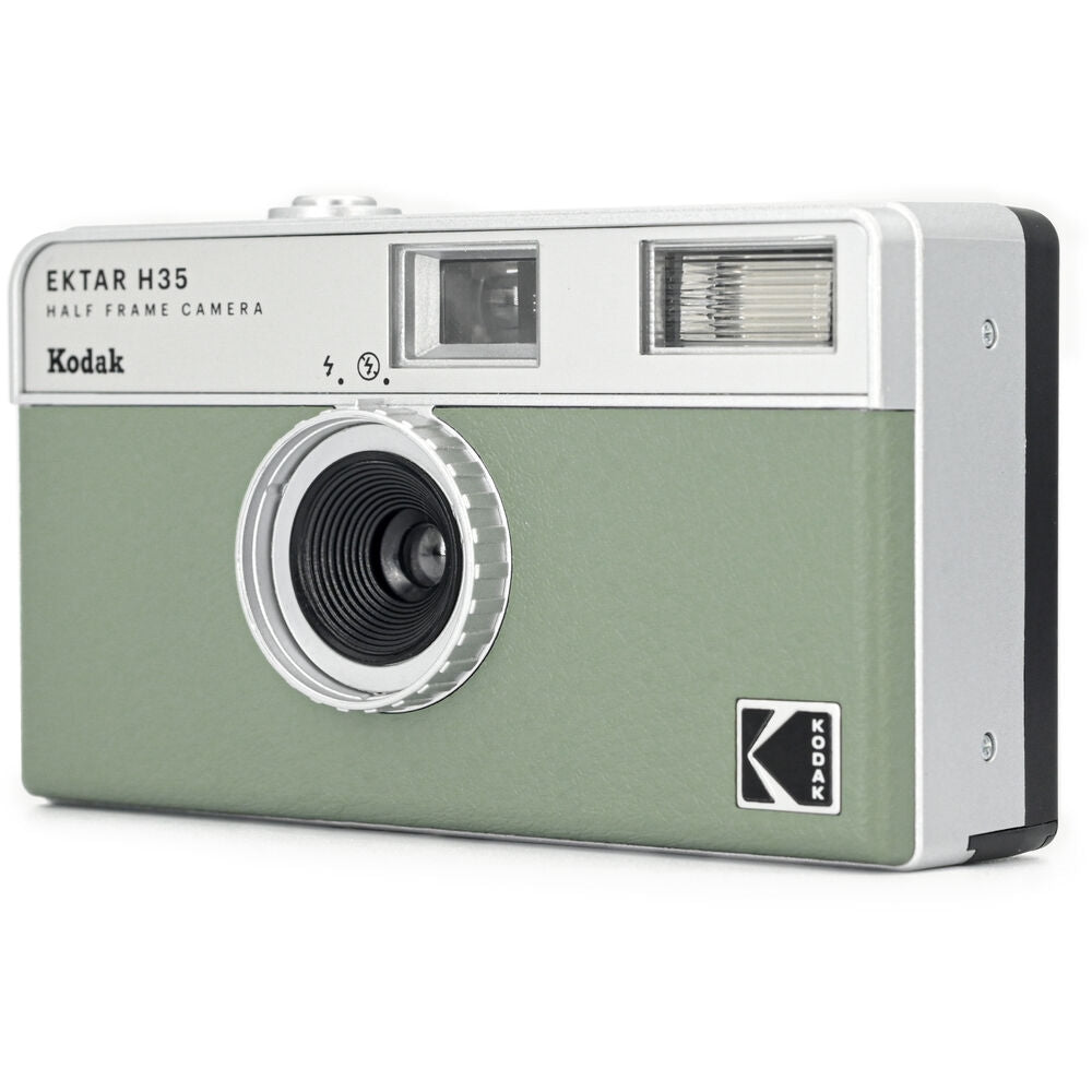 Kodak Ektar H35 Half Frame Film Camera | Sage