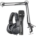 Audio Technica AT2005USBPK Streaming/Podcasting Pack