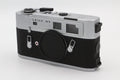 Used Leica M5 Silver 2 Lug Used Like New