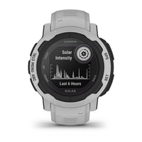 Garmin Instinct 2 Solar GPS Watch | Mist Gray