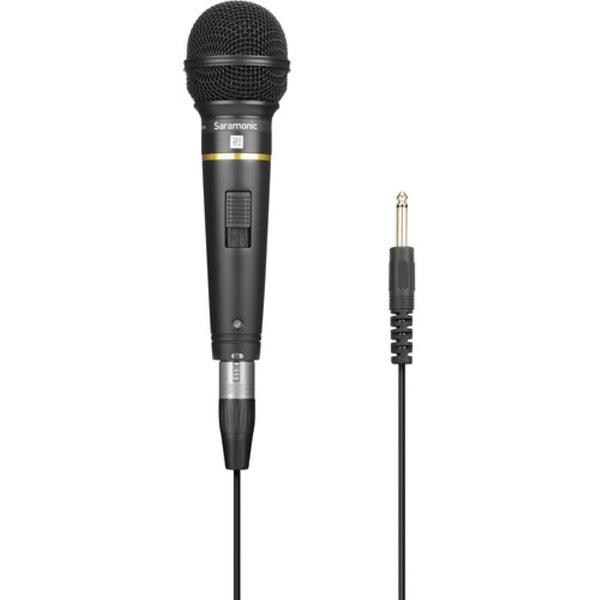 Saramonic SR-MV58 Professional Dynamic Handheld Microphone