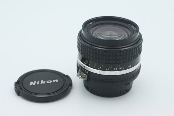 Used Nikon 28mm f3.5 AI Used Very Good