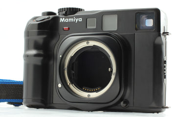 Used Mamiya 6MF Camera Body Only Black - Used Very Good