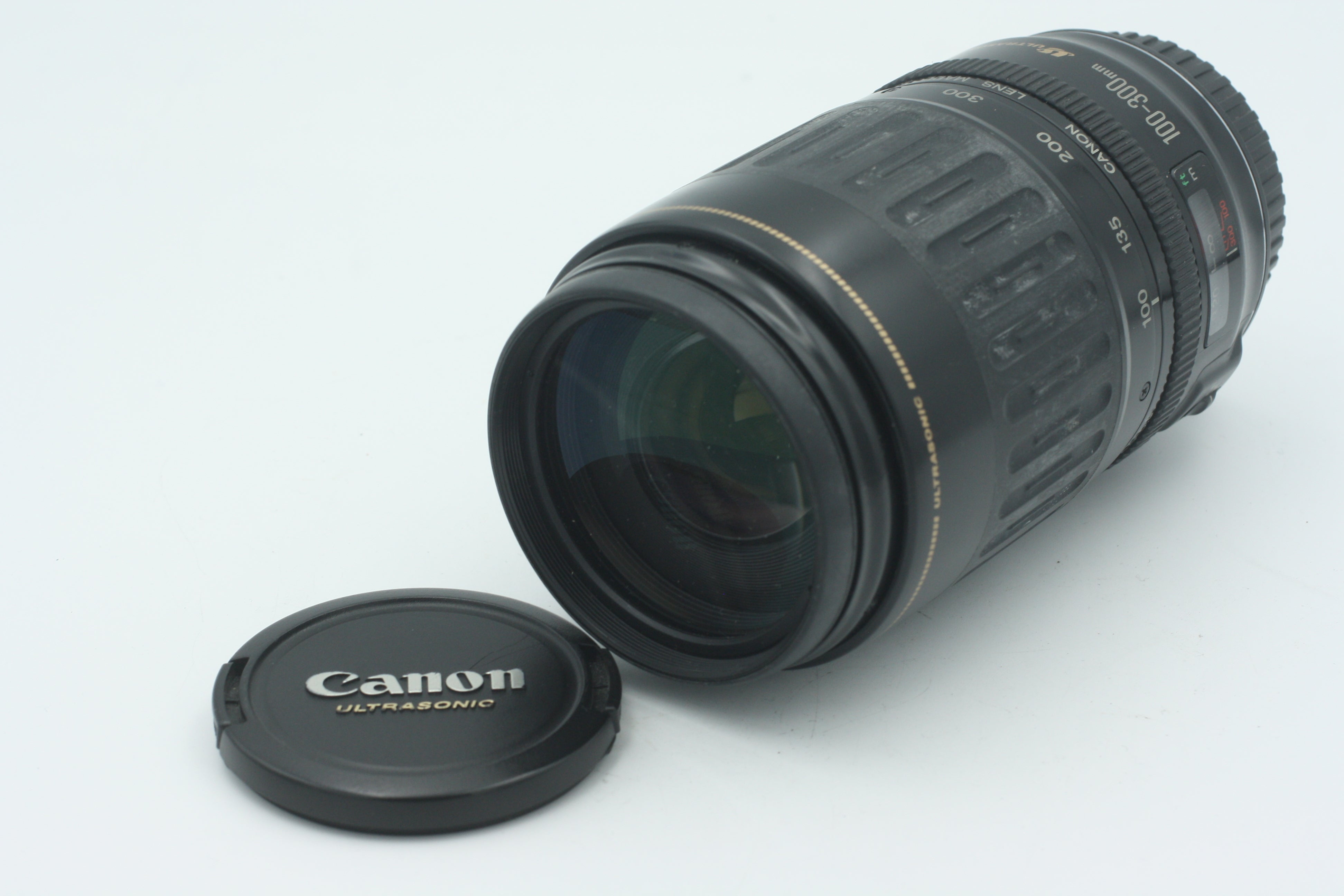 Used Canon EF 100-300mm f4.5-5.6 USM Used Very Good