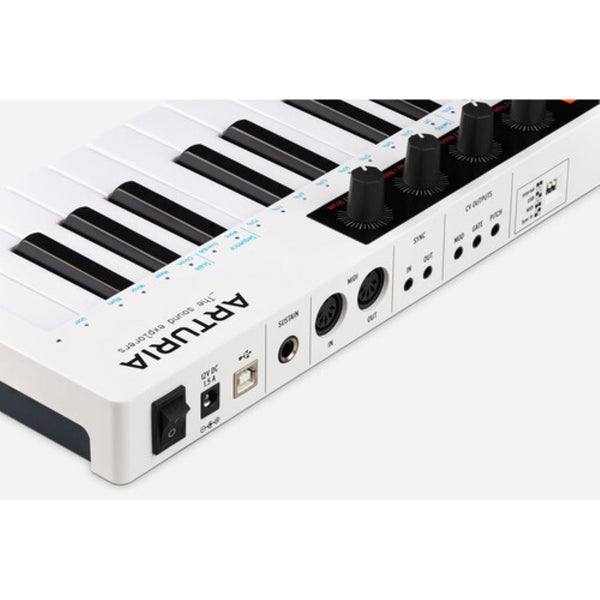 Arturia KeyStep 37 MIDI Keyboard Controller and Sequencer