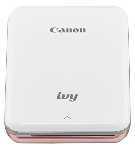 Canon IVY Mini Smartphone Printer | Rose Gold