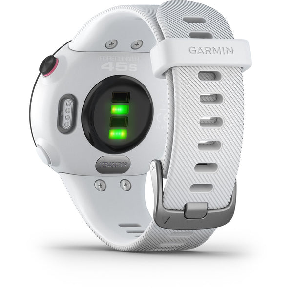 Garmin Forerunner 45SGPS Running Watch | 39mm, White