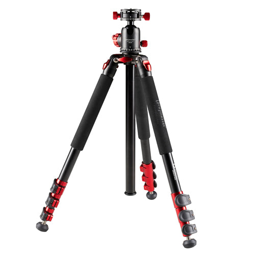 Promaster SP425 Professional Tripod Kit with Head - Specialist Series