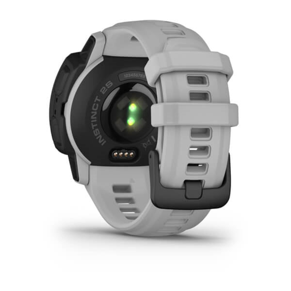 Garmin Instinct 2S Solar GPS Watch | Mist Grey