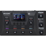 Zoom B6 Multi-Effects Processor for Electric Bass