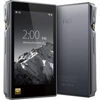 FiiO X5 (3rd Gen) Portable High-Resolution Audio Player | Titanium