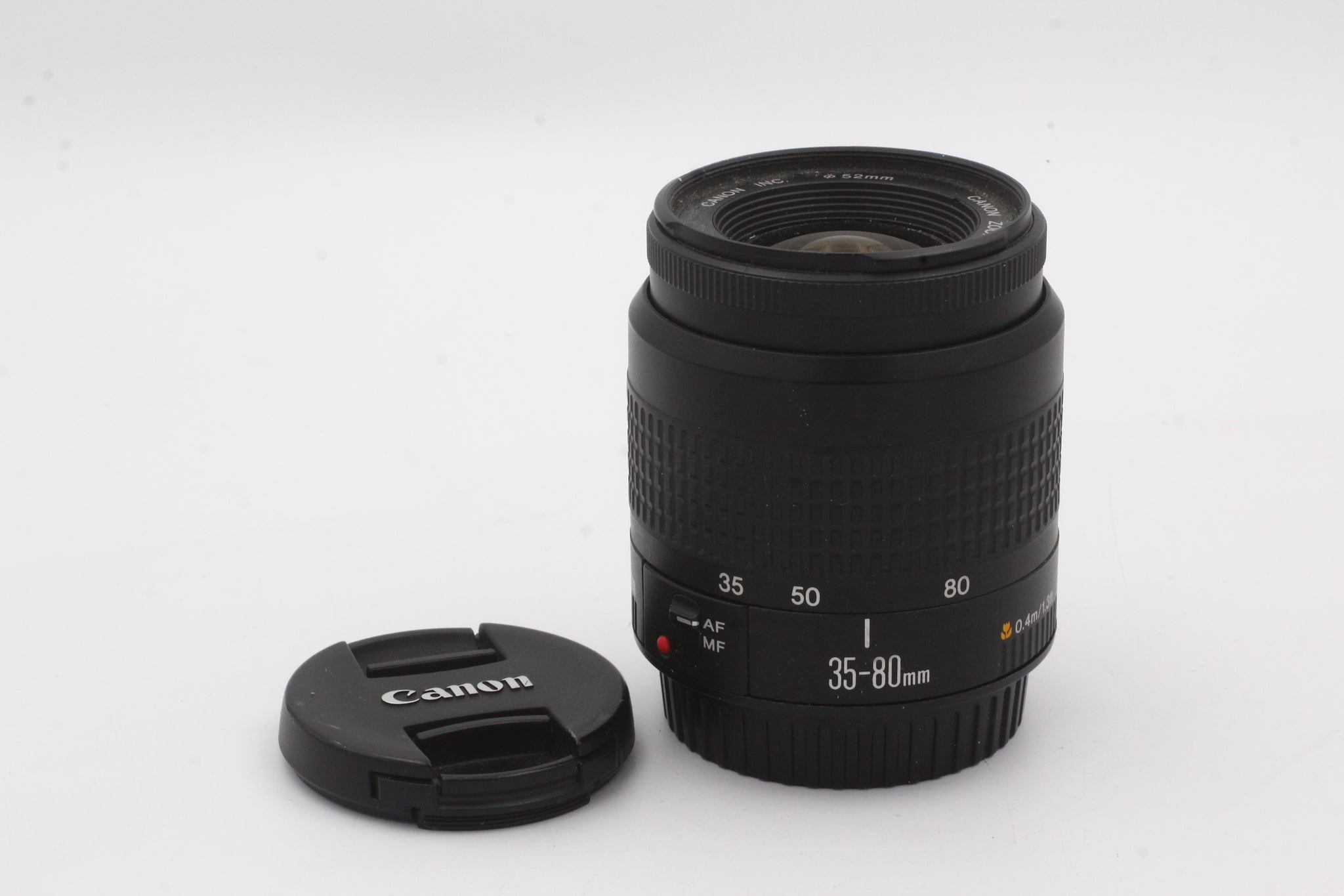 Canon EF 35 – 80 mm F 4 – 5.6 III - レンズ(ズーム)