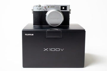 Used Fujifilm X100V - Used Very Good