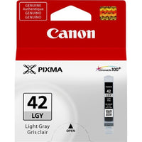 Canon CLI-42 Light Gray Ink Cartridge