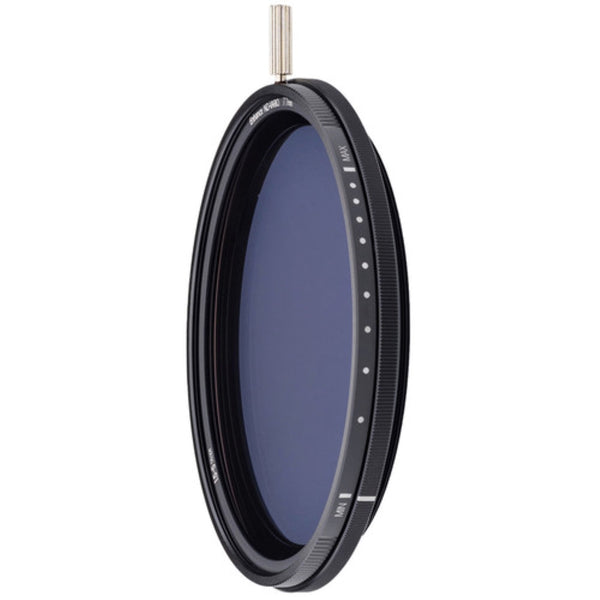 NiSi 82mm Variable Neutral Density 0.45 to 1.5 Filter | 1.5 to 5-Stop