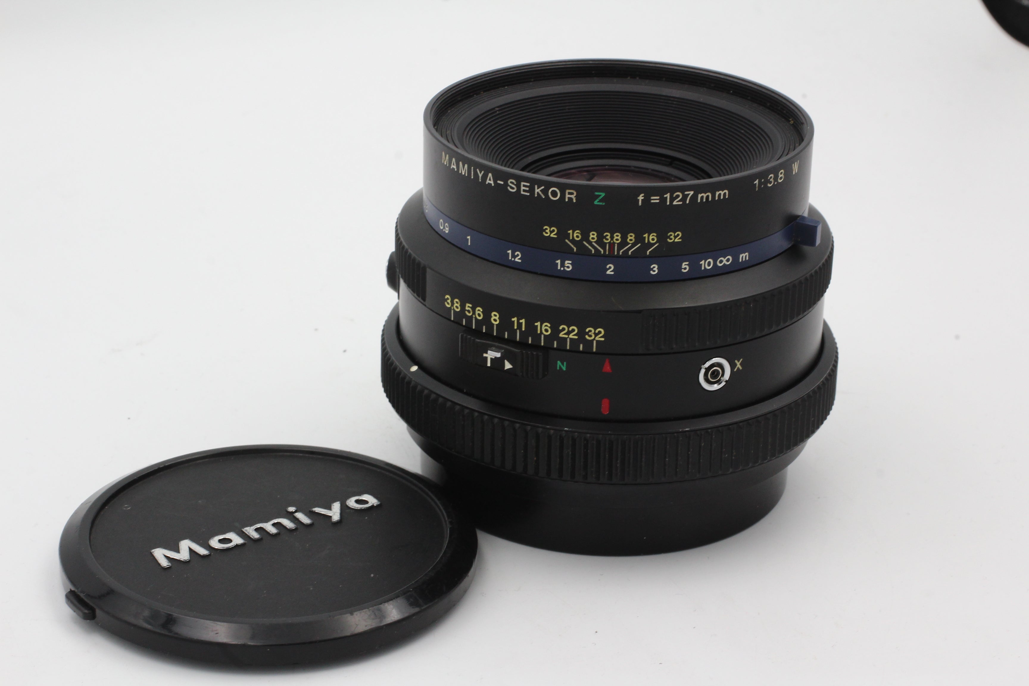 Used Mamiya RZ 127mm f/3.5 W - Used Very Good