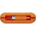 LaCie 1TB Rugged Thunderbolt External SSD with USB Type-C Port