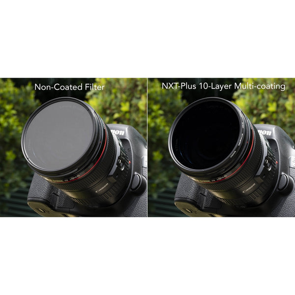 Hoya 43mm NXT Plus Circular Polarizer Filter