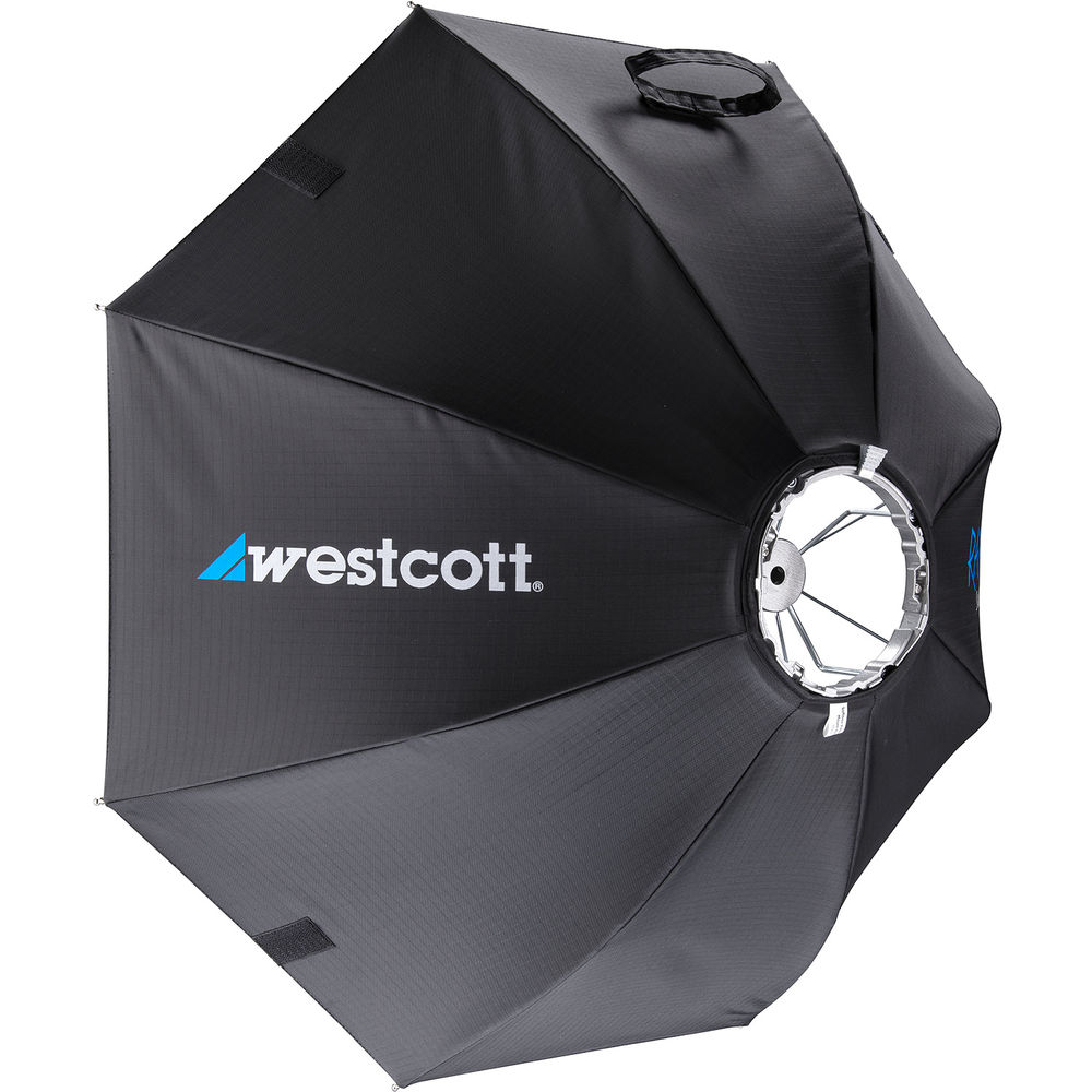 Westcott Rapid Box 2-Light Kit with Deflector Plate Beauty Dish & Carry Case 2036