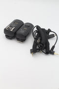 Used Vello Freewave Fusion Basic 2.4 GHz Transmitter & Receiver for Nikon - Used Very Good