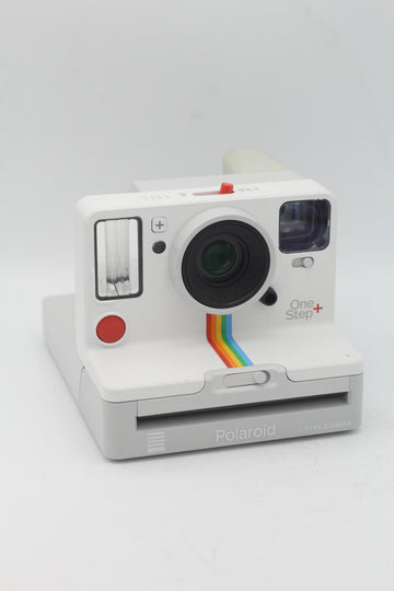 Used Polaroid SX70 Original OneStep (White)