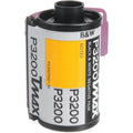 Kodak Professional T-Max P3200 Black and White Negative Film | 35mm Roll Film, 36 Exposures, Single Roll